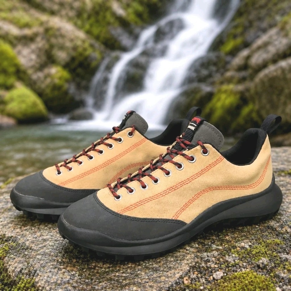 Camper  CRCLR Sneaker Women's Size US 10/ EU 40 Black GoreTex Shoe Active
